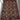 Knotted Afghan area rug in oriental style placed on hardwood flooring.