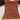 Full top-down view of 3.5x4.9 red Afghan kilim tribal wool rug