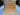 Full top view of 4.10x6.3 vintage Afghan Turkish rug – wool, tribal, handmade