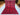 Full view of handmade Afghan Turkish oriental rug 6.9x10 ft – red & navy geometric wool-silk carpet