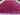 Zoomed texture view of luxury knotted wool silk oriental rug