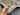  Handmade Afghan Ziegler Rug 3.4x4.9 ft in hands – wool floral carpet