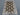 3.4x4.9 ft Afghan Ziegler rug on wooden floor – floral wool design