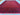 Geometric floral motifs in close-up of red Afghani rug