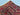 Folded view of 3.4x6 Turkish wool carpet for thickness check