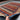 Handmade wool rug with tribal camel motifs – in-hand view