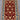 Vintage floral rug placed on wooden floor showcasing full layout