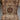 Complete overhead view of handmade artisan silk rug with detailed floral pattern.