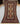 Full display of black and beige hand-knotted wool rug