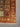 Close-up of corner knotting and floral pattern on Bakhtiyari Patchwork Rug