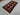 Afghan-style handmade Baluch rug styled on the floor
