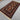 Artistic floor angle of traditional handmade wool carpet