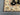 Corner Floral Design – Black Ivory Wool Ziegler Rug