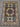 Flat layout of Turkish-Kazakh Chobi Rug on wooden floor