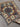 Folded view highlighting soft wool texture of Chobi Carpet