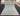 Full layout of 7x10 hand-knotted blue Khotan rug