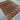 Knotted tribal Persian rug styled on wooden floor – wool silk luxury rug