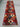 Bohemian runner rug styled in hallway – 3x10 ft handmade tribal wool rug
