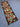  Boho-style red and green Kilim runner rug styled in entryway