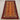 Handmade Baluchi rug displayed on floor in boho-chic styled interior