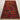 Handwoven Baluchi tribal rug on floor in a bohemian-style room