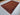 7x10 Bokhara rug placed in living room