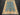 Persian-style Chobi wool rug 4x5 ft on the floor in home interior