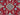  Close-up of geometric tribal pattern – Turkish Kazakh wool silk rug