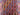 Close-up of colorful tribal pattern on Turkish kilim hallway rug