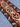 Detailed texture view of the 2.1x6.7 ft Kilim runner flatweave