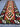 Detailed texture view of the 2.1x6.7 ft Kilim runner flatweave