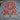 Vibrant wool Kilim rug shown on floor in boho-style decor