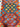  Detailed view of geometric wool flatweave on Turkish runner