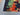 Corner view of large modern Mamluk rug – knotted wool and silk blend