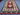 Precision stitching detail on knotted wool rug