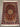 3x4 Persian-style silk rug styled as centerpiece in elegant room.