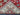 Folded Turkish Kazakh rug showing thickness and wool silk texture