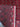 Folded view of 7x10 antique-style handmade Oriental rug