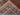 Folded view of authentic wool Pazyryk rug – showing handwoven texture