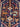 Side view of folded handmade Baluchi rug showing wool density and finish