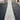 Full view of 15ft Turkish Oushak hallway runner in pastel tones
