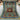 Full top-down view of 5x8 handmade modern Turkish Mamluk rug