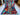Full top-down view of 7x10 handmade Mamluk rug – colorful wool on silk Oriental carpet