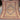 Top-down view of handwoven Afghan Turkish rug 5.5x6.4 ft with geometric tribal design in beige, blue & red