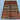 Top-down full view of 3x4 handmade multicolor Persian wool rug