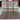 Full view of handmade colorful Khorjin Persian-style area rug