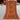 Top view of full 2.7x4.8 handmade Persian Afghan runner with camel motif and tribal pattern