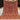 Full top-down view of 4.9x6.6 Turkish Afghan kilim rug with geometric tribal design in red and orange