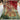 Full top view of 6x8 handmade wool & silk modern Mamluk rug
