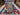 Full top-down view of 10x13 handmade modern Mamluk rug – luxury wool on silk Persian carpet